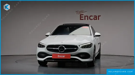 MERCEDES C-CLASS C200 AVANTGARDE