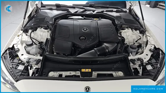 MERCEDES C-CLASS C200 AVANTGARDE