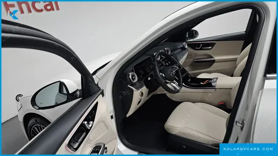 MERCEDES C-CLASS C200 AVANTGARDE