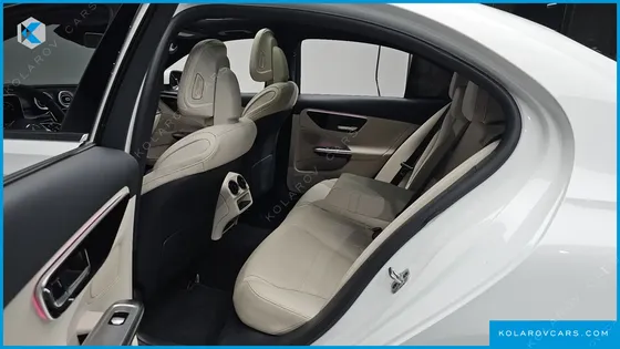 MERCEDES C-CLASS C200 AVANTGARDE