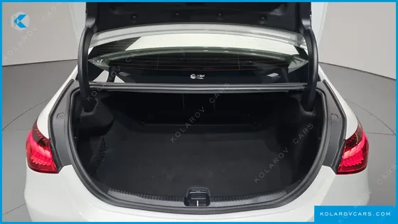 MERCEDES C-CLASS C200 AVANTGARDE
