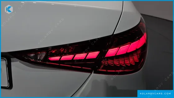 MERCEDES C-CLASS C200 AVANTGARDE