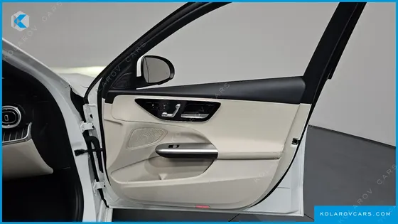 MERCEDES C-CLASS C200 AVANTGARDE