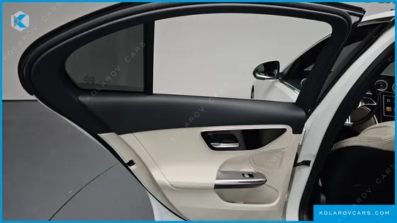 MERCEDES C-CLASS C200 AVANTGARDE