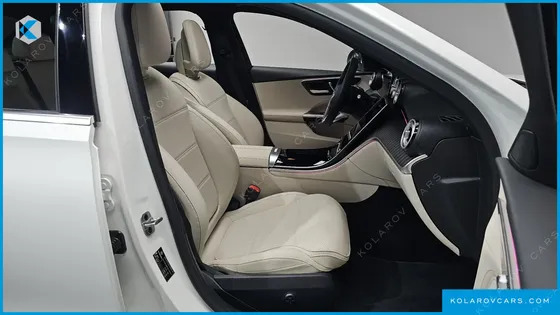MERCEDES C-CLASS C200 AVANTGARDE