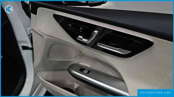 MERCEDES C-CLASS C200 AVANTGARDE