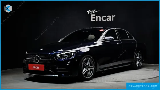 MERCEDES E-CLASS E250 AMG LINE