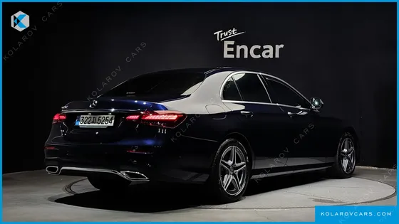 MERCEDES E-CLASS E250 AMG LINE