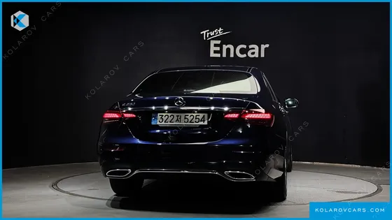 MERCEDES E-CLASS E250 AMG LINE