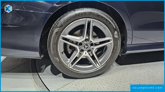 MERCEDES E-CLASS E250 AMG LINE