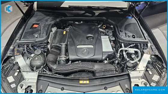 MERCEDES E-CLASS E250 AMG LINE