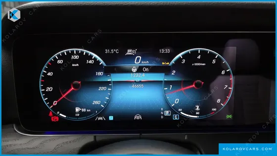 MERCEDES E-CLASS E250 AMG LINE