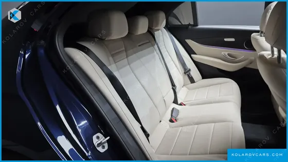MERCEDES E-CLASS E250 AMG LINE
