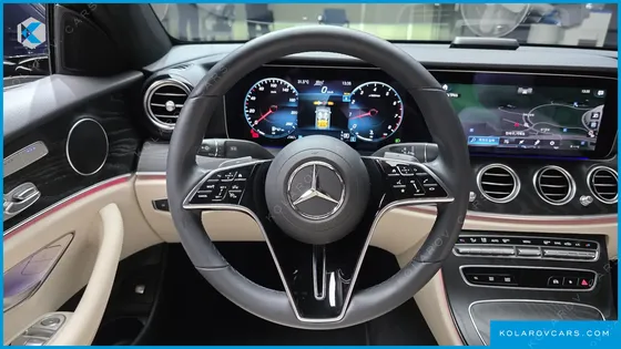 MERCEDES E-CLASS E250 AMG LINE