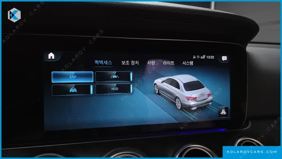 MERCEDES E-CLASS E250 AMG LINE