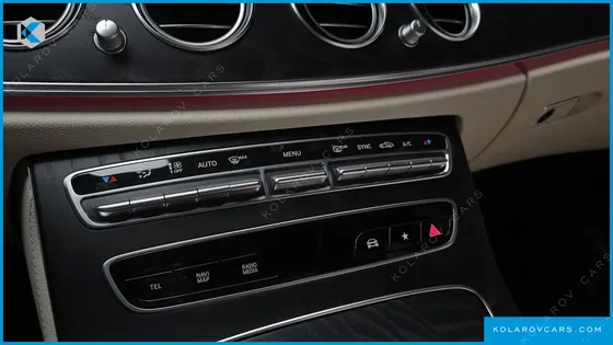 MERCEDES E-CLASS E250 AMG LINE