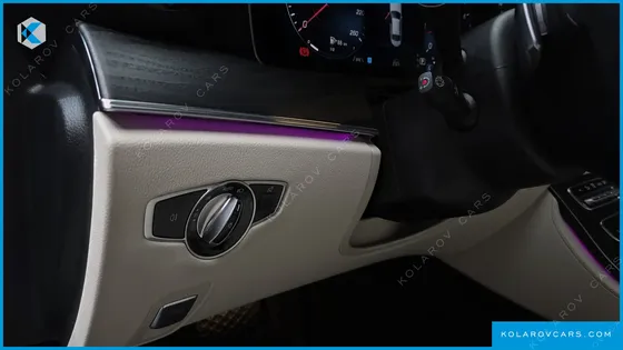 MERCEDES E-CLASS E250 AMG LINE