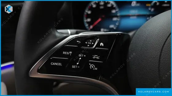 MERCEDES E-CLASS E250 AMG LINE