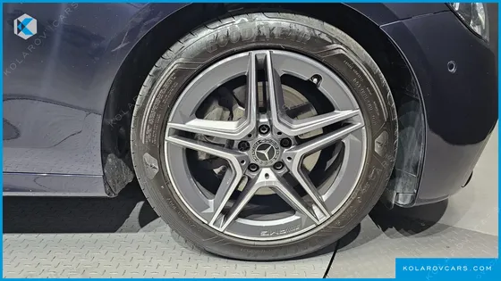 MERCEDES E-CLASS E250 AMG LINE