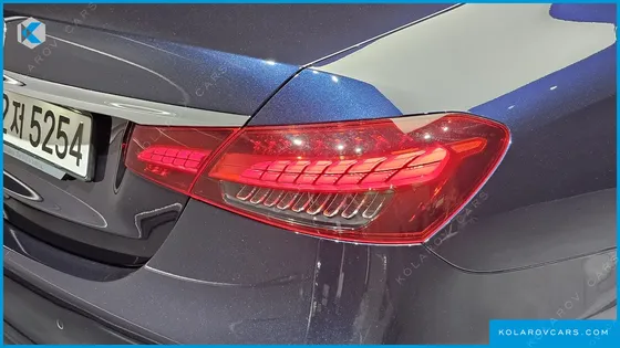 MERCEDES E-CLASS E250 AMG LINE