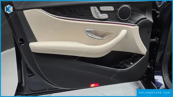 MERCEDES E-CLASS E250 AMG LINE
