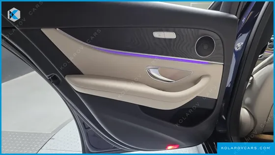 MERCEDES E-CLASS E250 AMG LINE