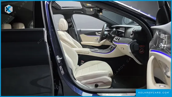 MERCEDES E-CLASS E250 AMG LINE