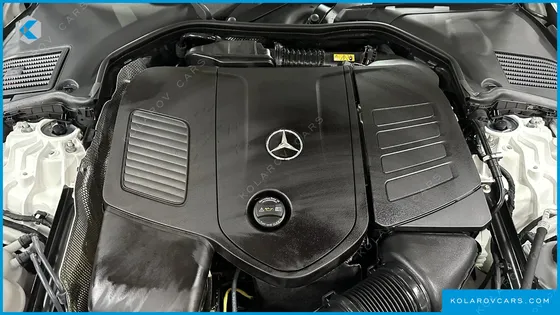 MERCEDES C-CLASS C200 AVANTGARDE