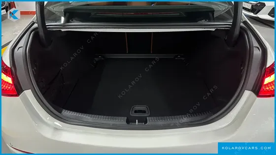 MERCEDES C-CLASS C200 AVANTGARDE