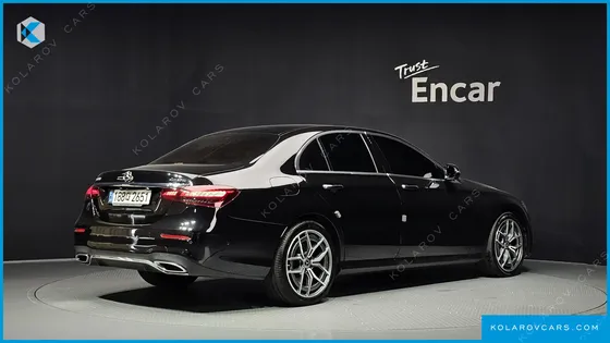 MERCEDES E-CLASS E220D 4MATIC AMG LINE