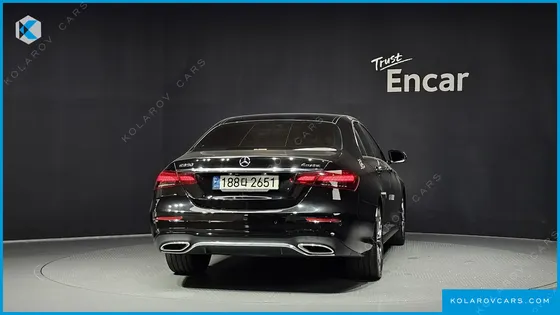 MERCEDES E-CLASS E220D 4MATIC AMG LINE