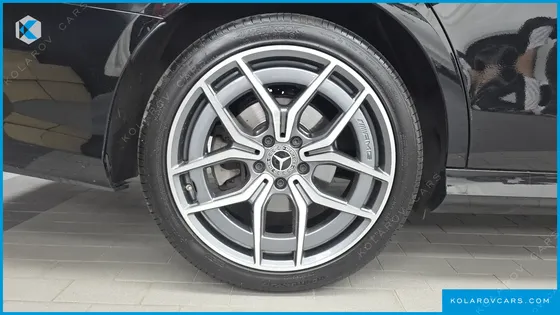 MERCEDES E-CLASS E220D 4MATIC AMG LINE