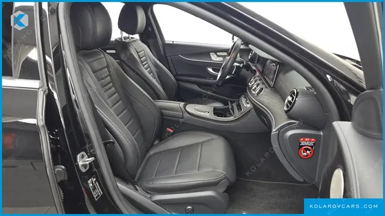 MERCEDES E-CLASS E220D 4MATIC AMG LINE