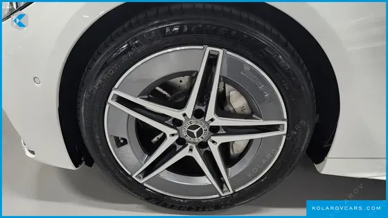 MERCEDES C-CLASS C200 AMG LINE