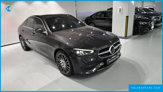 MERCEDES C-CLASS C200 AVANTGARDE