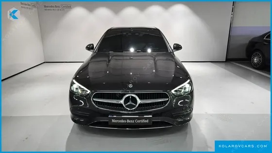 MERCEDES C-CLASS C200 AVANTGARDE