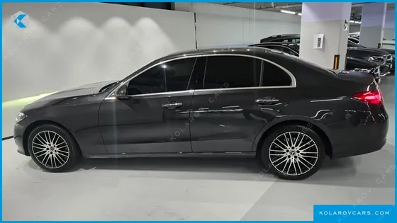 MERCEDES C-CLASS C200 AVANTGARDE