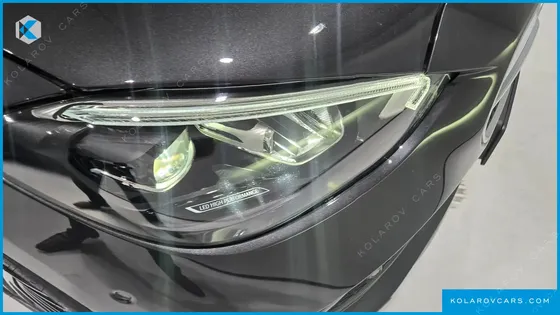 MERCEDES C-CLASS C200 AVANTGARDE