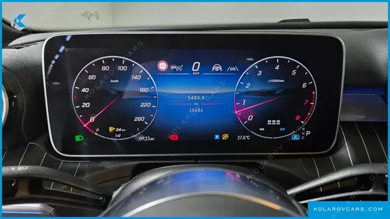 MERCEDES C-CLASS C200 AVANTGARDE