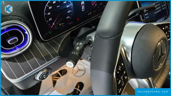 MERCEDES C-CLASS C200 AVANTGARDE