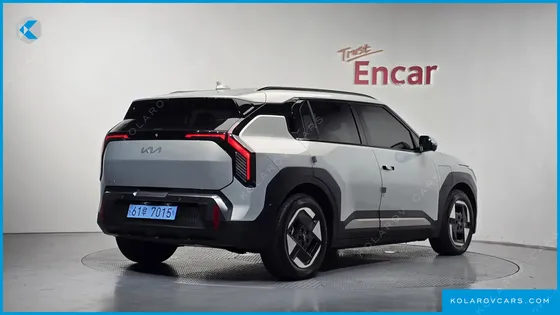 KIA EV3 LONG RANGE 2WD