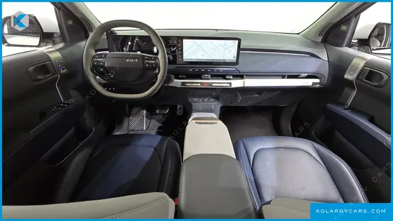 KIA EV3 LONG RANGE 2WD