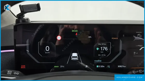 KIA EV3 LONG RANGE 2WD