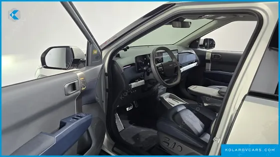 KIA EV3 LONG RANGE 2WD