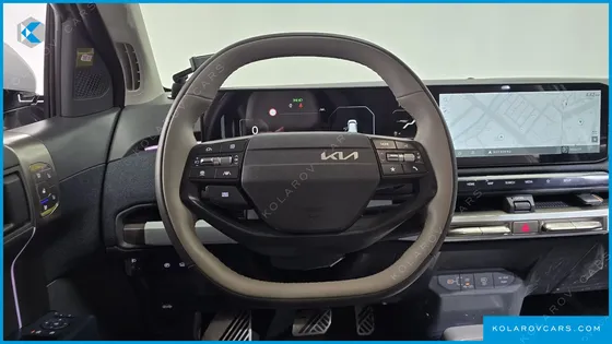 KIA EV3 LONG RANGE 2WD