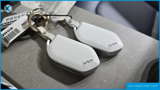 KIA EV3 LONG RANGE 2WD