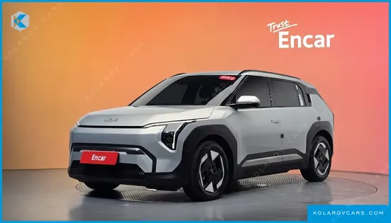 KIA EV3 LONG RANGE 2WD