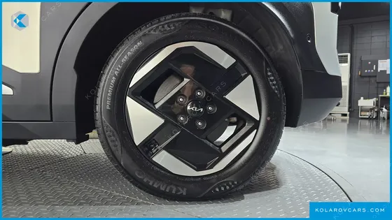 KIA EV3 LONG RANGE 2WD