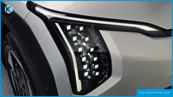 KIA EV3 LONG RANGE 2WD