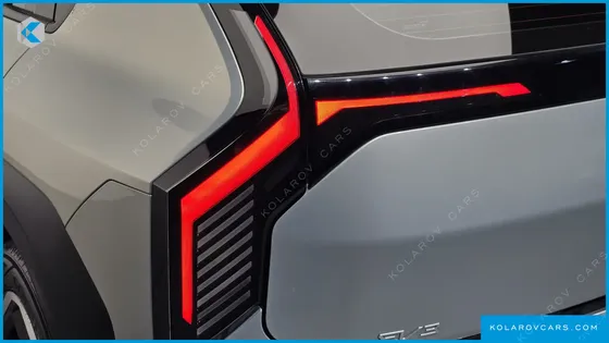 KIA EV3 LONG RANGE 2WD